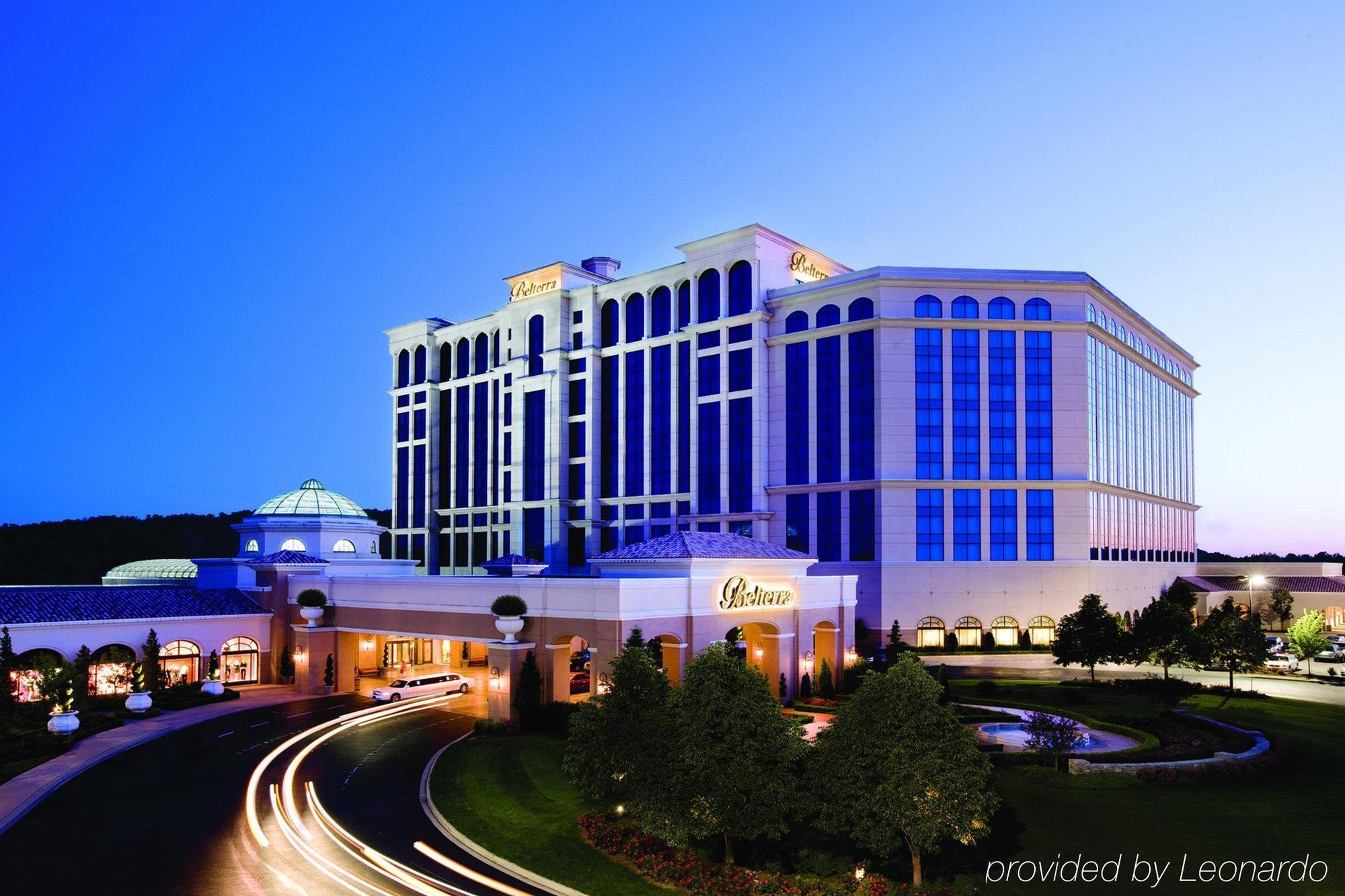 Belterra Casino Resort And Spa Florence Luaran gambar