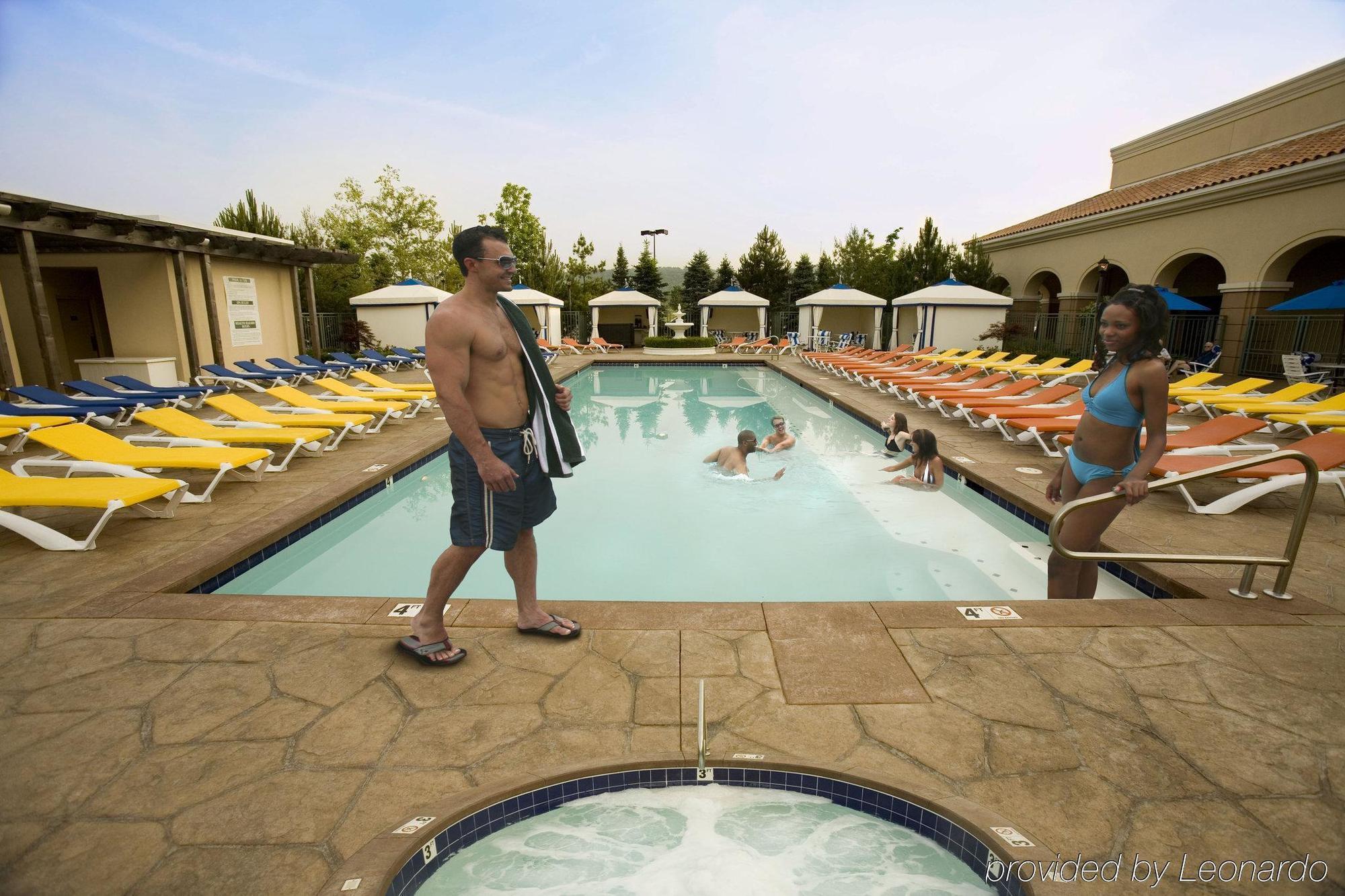 Belterra Casino Resort And Spa Florence Kemudahan gambar