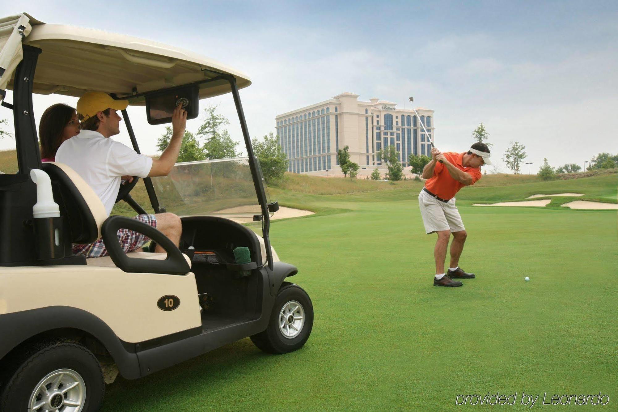 Belterra Casino Resort And Spa Florence Kemudahan gambar