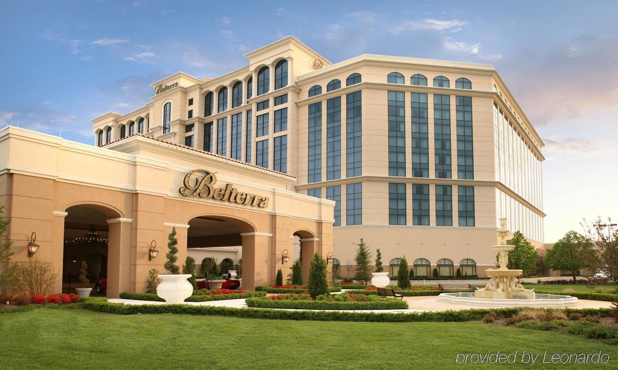Belterra Casino Resort And Spa Florence Luaran gambar