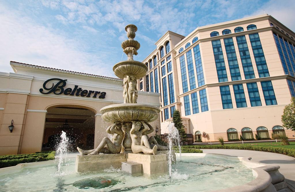 Belterra Casino Resort And Spa Florence Luaran gambar